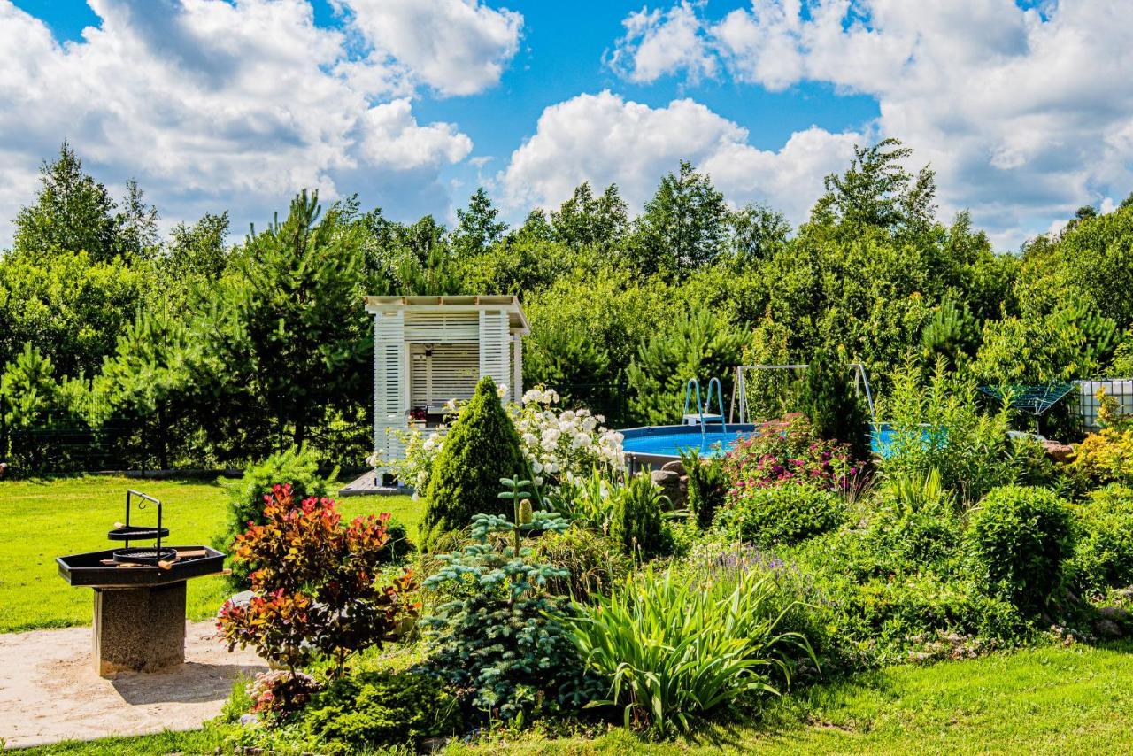 ホテル Viski Vila パランガ エクステリア 写真