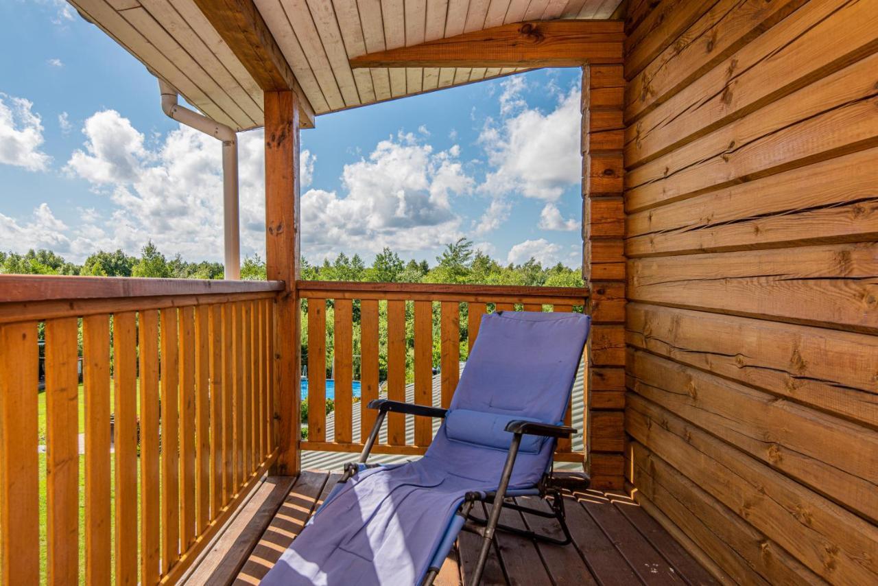 ホテル Viski Vila パランガ エクステリア 写真
