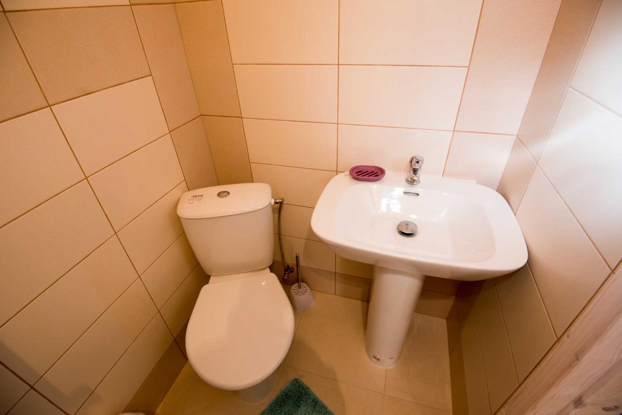 ホテル Viski Vila パランガ エクステリア 写真